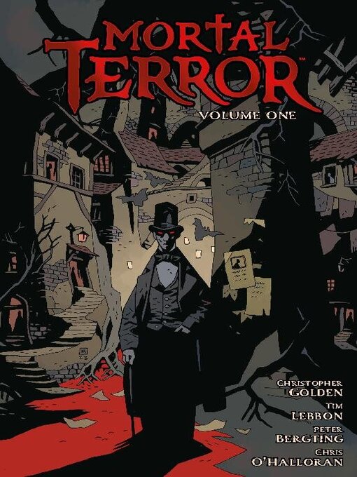 Title details for Mortal Terror Volume 1 by Dark Horse Comics, LLC. - Available